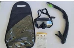 Wacool Snorkeling Diving Scuba Package Set Gear. Fixed Price $21.77.