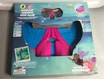 Body Glove Kids' Mermaid Foldable Single Fin, Includes Adjustable Goggles. Fixed Price $15.87.