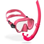 Cressi Z2S Mask & Corsica Snorkel Set - Compact Frameless With Low Volume. Fixed Price $79.95.