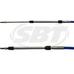 Sbt Kawasaki Steering Cable 03-08 800 Sx 59406-3776 120.5" Long 26-3219. Fixed Price $77.34.