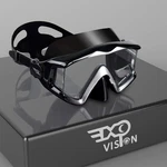 Adult Pano 3 Scuba Diving Mask, Tempered Glass Snorkel Anti-fog Swim. Fixed Price $48.99.