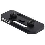 Bog M-lok Arca-swiss Tripod Plate With Durable, Lightweight 1.28 Oz, Black. Fixed Price $37.99.
