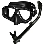 Promate Scuba Diving Snorkeling Purge Dive Mask Dry Gear Package Set. Fixed Price $49.95.