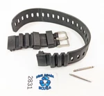 Suunto Zoop Novo / Vyper Wrist Strap Band Kit + Spring Bar Pins Genuine Oem. Fixed Price $34.95.
