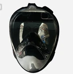 Bluerise Full Face Snorkeling Mask & Fins For Adults + Waterproof Phone Bag. Fixed Price $44.99.