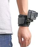 Surewo Wrist Strap Mount Compatible With Gopro Hero 13/12/11/10/9/8/7//6/5 Black. Fixed Price $21.37.