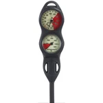 Scubapro 2-GAUGE U-line Dive Console, Pgpsi Dgft, Black. Fixed Price $269.00.
