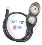 Suunto Scuba Dive 2 Gauge Console SM-16 150FT Depth SM-36 5000 Psi Spg. Fixed Price $144.95.