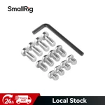 Smallrig Camera Screw Hex 1/4" 12PCS For Accessory Replacement 1713. Fixed Price $7.99.