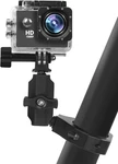Utv Camera Mount For 1.75"-2" Roll Bars Compatible With Gopro, Mevo Start &. Fixed Price $29.93.