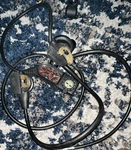 Tusa Scuba Console W/ Psi Pressure & Depth Gauges, Compass, Hoses. Fixed Price $57.69.