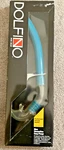 Dolfino Riva Streamline Easy-purge Scuba Snorkel Blue Nib. Fixed Price $10.00.