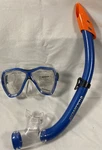 Us Divers Fullface Snorkel System, Size Adult Medium. Fixed Price $26.99.