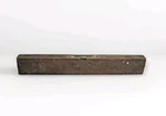 Vintage Antique Primitive 12" Wooden Bubble Level Farm Tool #M7. Fixed Price $12.50.