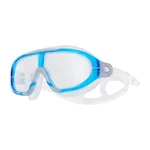 Tyr Unisex Orion Comfortable Swim Mask Adult Fit, Ages 16+, Clear/blue. Fixed Price $34.99.