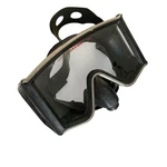 Dacor Vintage Diving Mask Tempered Glass Lens 18-8 Stainless Tri View Frame. Fixed Price $42.77.