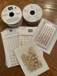 Stampin' Up! Embellishments, Ribbon And Masks (retired) - You Choose!. Fixed Price $6.00.