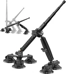 Suction Car Mount For INSTA360 X5, X4, X3, 1 Cup Camera Kit W. Fixed Price $140.99.