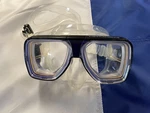 Tusa Liberator Plus Mask With Corrective Lenses Cobalt Blue Snorkel Scuba Dive. Fixed Price $49.99.