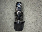 Scubapro Brut 300 Bar Din Diving 1ST Stage Regulator Untested Parts. Fixed Price $28.94.