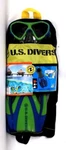 Us Divers Play Series Junior Snorkeling Set Goggles & Fins Size Small. Fixed Price $60.99.