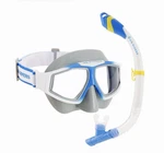 U.s. Divers Explore Series Adult Mask Avila Lx, Varia Dry Snorkel White. Fixed Price $34.99.
