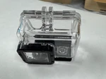 Gepuly Skeleton Housing Case For Hero 5/6/7 Black - Gopro Side Open. Fixed Price $11.99.