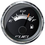 Faria Platinum 2"FUEL Level Gauge (E-1/2-F). Fixed Price $65.10.