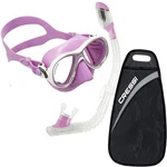 Cressi Marea Jr Mask Dry Snorkel Package. Fixed Price $58.24.