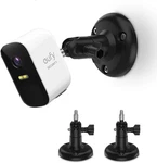 Adjustment Wall Mount Holder Compatible With 2,EUFYCAM 2PACK, Black. Fixed Price $18.99.
