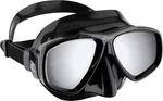 Cressi Focus 2-LENS Masks, Black/black, Silver Mirrored. Fixed Price $97.90.
