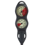 Scubapro U-line 2-GAUGE Console, Psi. Fixed Price $269.00.