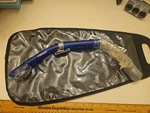 Cressi Snorkel Only With Bag. Fixed Price $29.49.