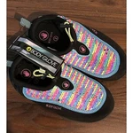 Body Glove Kids Water Shoes Nwt Size 2 - Mermaid Way Sequins Aquasocks. Fixed Price $5.14.