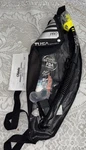 Tabata Pro Black Series Tusa Visio Tri-ex Adult Snorkel Only W/ Bag Nwot Mask. Fixed Price $26.10.