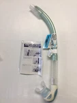 Tusa Platina Ii Hyperdry Powder Blue Snorkel (SP-170-PBL). Fixed Price $30.00.