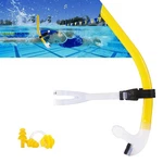 Focevi Snorkel Lap Swimming Loud Gurgling Noise Hurt Forehead .... Fixed Price $42.35.