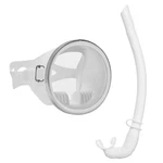 Blue Reef Stern Freediving Scuba Diving, Snorkeling Mask & Set, Oval Tem. Fixed Price $44.98.
