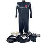 California Costumes Ninja Warrior Child Large Jumpsuit Mask Halloween. Fixed Price $12.74.