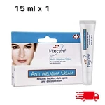 WIN21 Anti-melasma Cream, Reduces Freckles, Dark Spots, Treatment, Mask Age 15. Fixed Price $34.00.