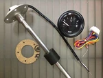 Fuel Tank Gauge Meter Sender Stainless Wema Kus CPFR-BB-240-33 Black Gas. Fixed Price $85.45.