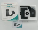 Movo OPR-50 Smartphone Video Rig For Dji Osmo Pocket 1, 2X Mount Stabilizer. Fixed Price $11.95.