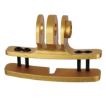 Hk Army Paintball Goggle Mask Camera Mount - Gold. Fixed Price $37.95.