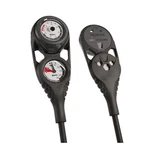 Mares Mission 3 Scuba Diving Console Pressure Psi Gauge And Depth Instruments. Fixed Price $277.95.