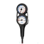 Tusa Pressure (5000 Psi), Depth (feet), Compass (north Hem) Gauge. Fixed Price $335.00.
