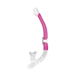 Mares Ergo Dry Snorkel Dive Scuba Freediving Pink/white. Fixed Price $46.71.