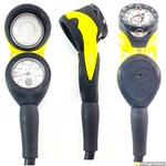 Oceanic Veo Computer Scuba Dive Swiv 2 Or 3 Gauge Console 5000 Psi Spg, Compass. Fixed Price $134.95.