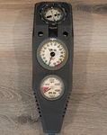 Suunto SM-16 SM-26 3 Gauge Scuba Console Compass Depth Psi Seaquest. Fixed Price $150.00.