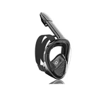 Qingsong Kids Snorkel Mask Full Face Set - Black. Fixed Price $39.99.
