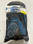 New U.s. Divers Playa Adult Snorkel Set Blue Size S/m 4.5-8.5 Women 5.5-9.5. Fixed Price $33.99.